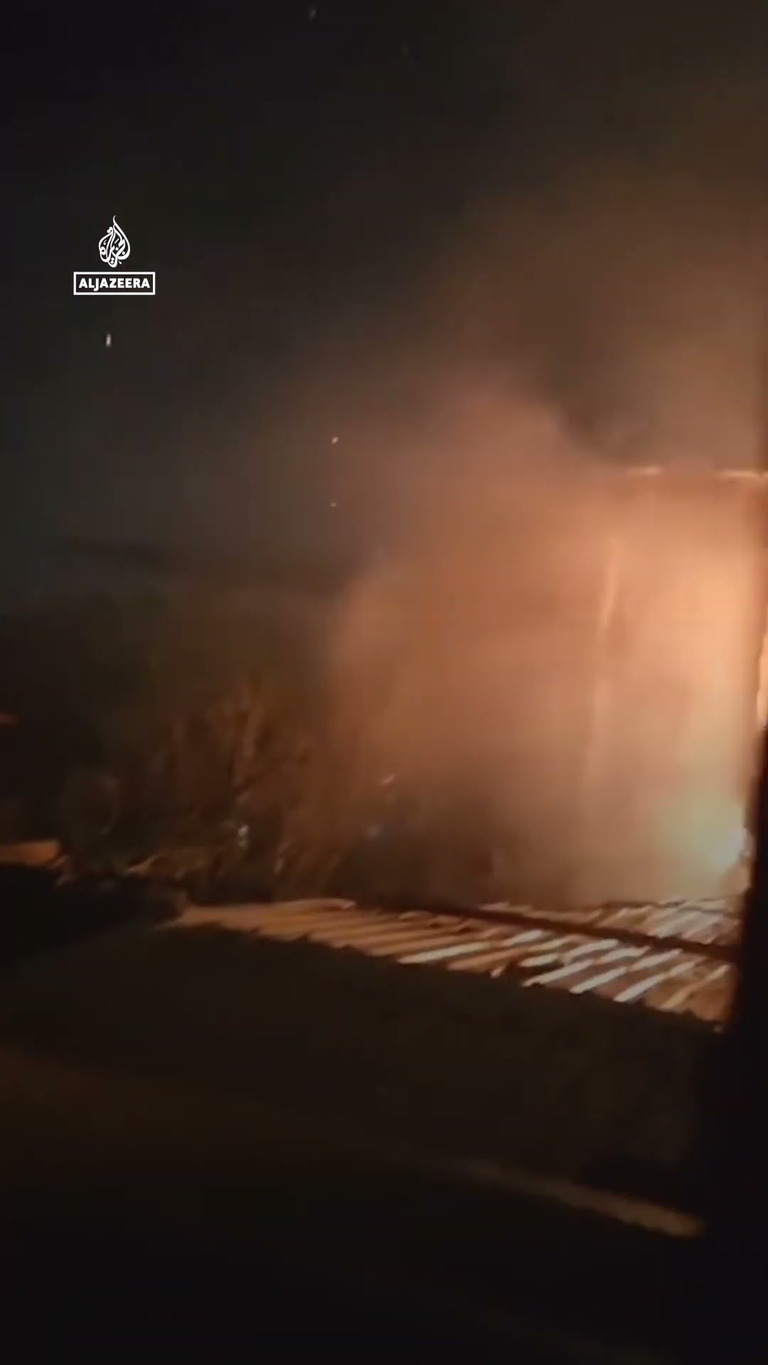 Israeli soldier dons women’s lingerie during occupied West Bank raid | AJ#shorts